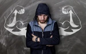 Image croissance post traumatique mineurs non accompagnés